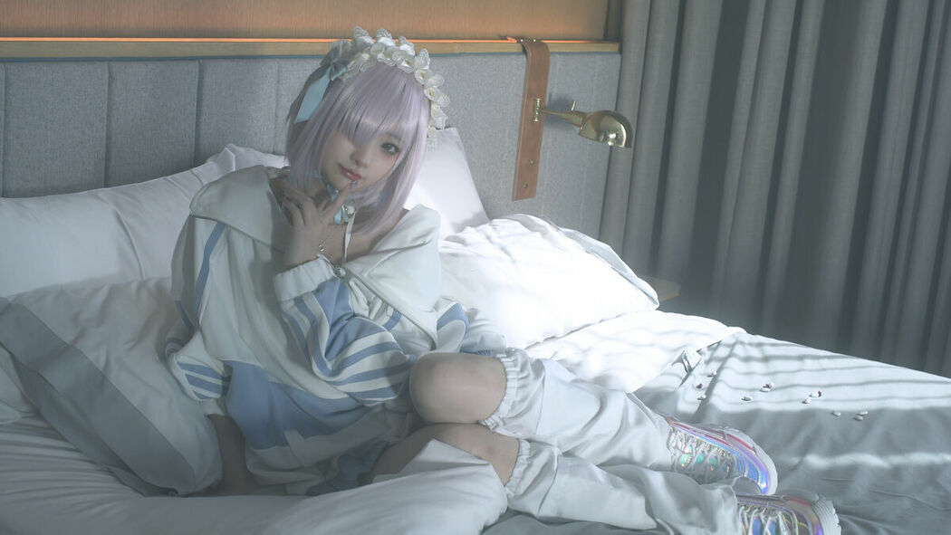 Coser@wendydydydy_酱油 – FGO 玛修 Part02 (57P)