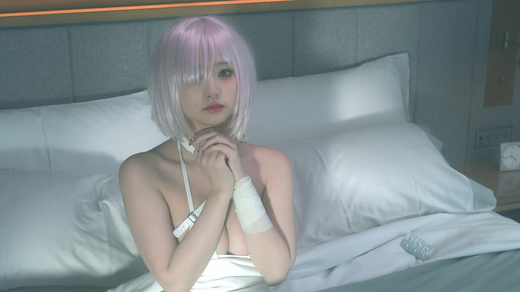 Coser@wendydydydy_酱油 – FGO 玛修 Part02 (57P)