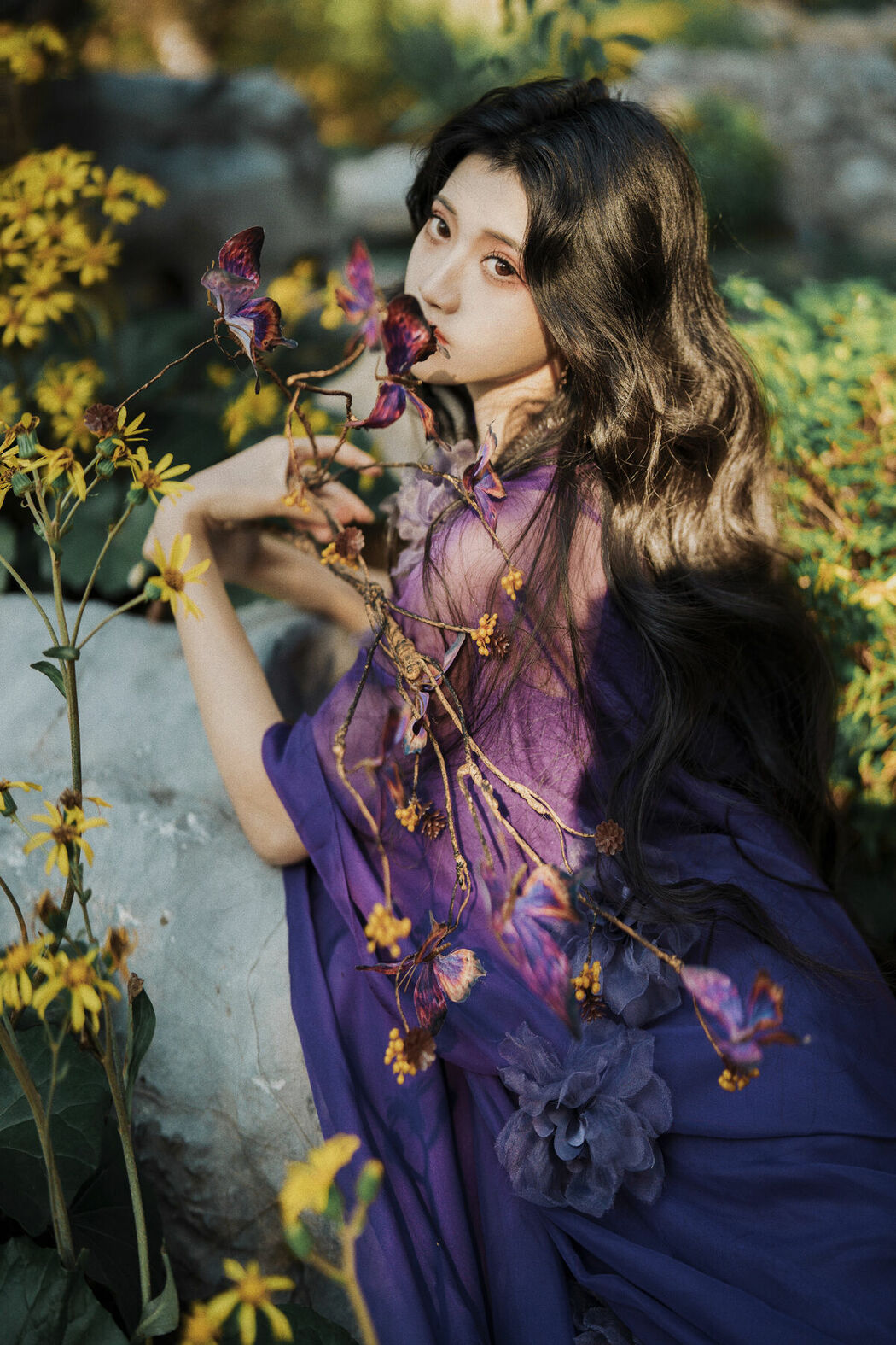 YiTuYu艺图语 Vol.8988 Dang Chu Jiao Ren Jia Xiao Tian Tian (19P)