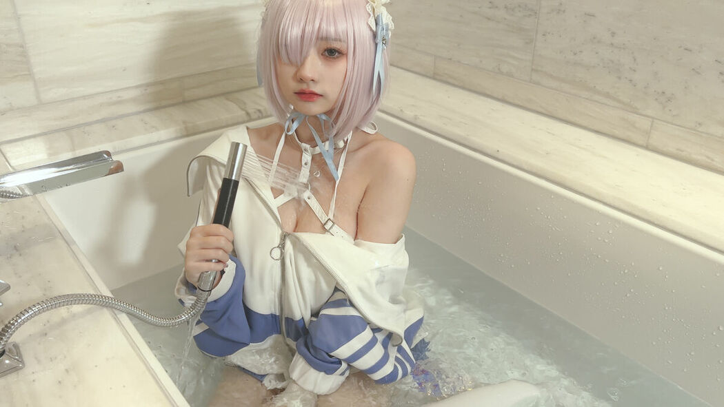 Coser@wendydydydy_酱油 – FGO 玛修 Part01 (58P)
