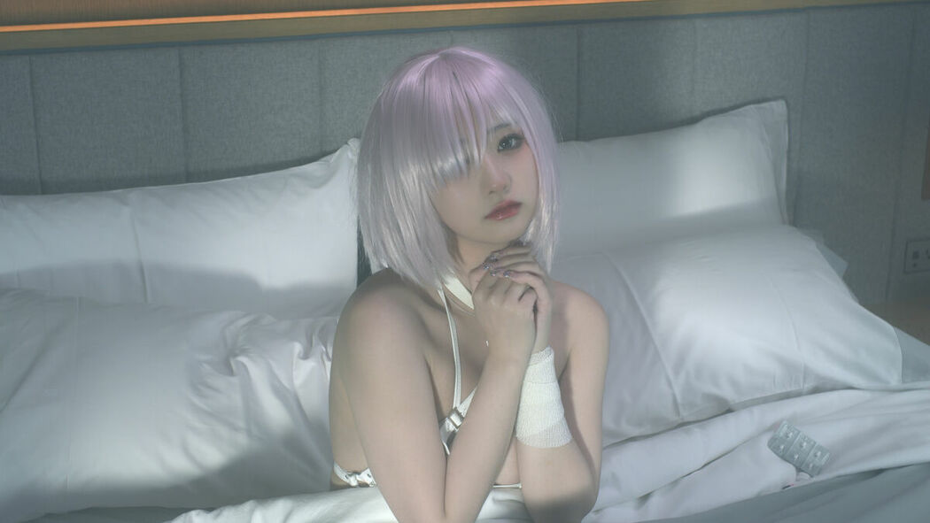 Coser@wendydydydy_酱油 – FGO 玛修 Part02 (57P)