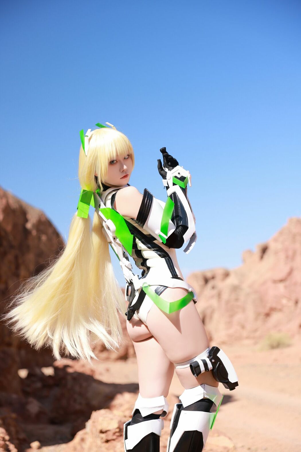 Coser@G44不会受伤 – 乐园追放 安吉拉 (41P)