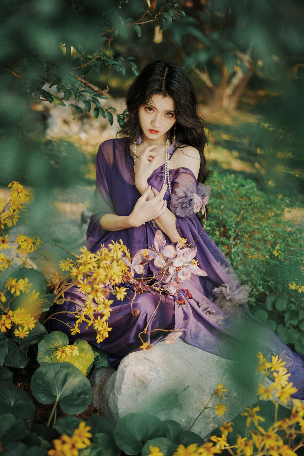 YiTuYu艺图语 Vol.8988 Dang Chu Jiao Ren Jia Xiao Tian Tian (19P)