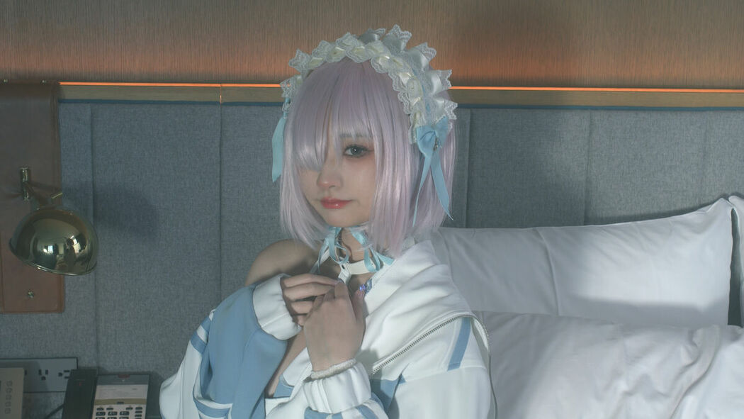 Coser@wendydydydy_酱油 – FGO 玛修 Part02 (57P)