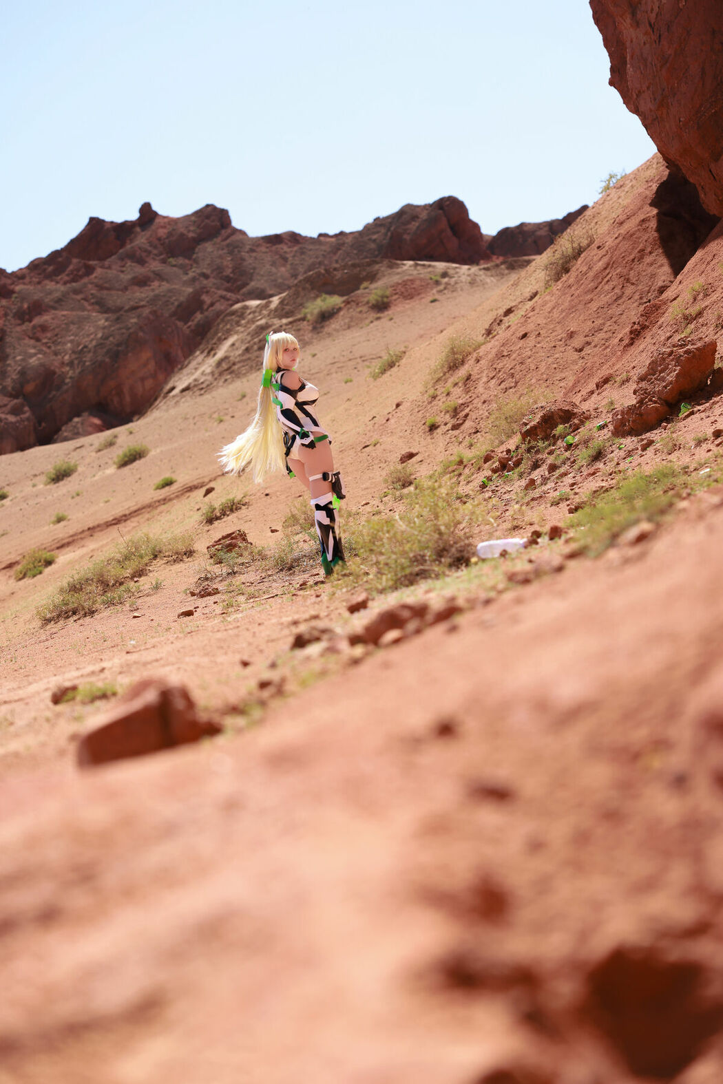 Coser@G44不会受伤 – 乐园追放 安吉拉 (41P)