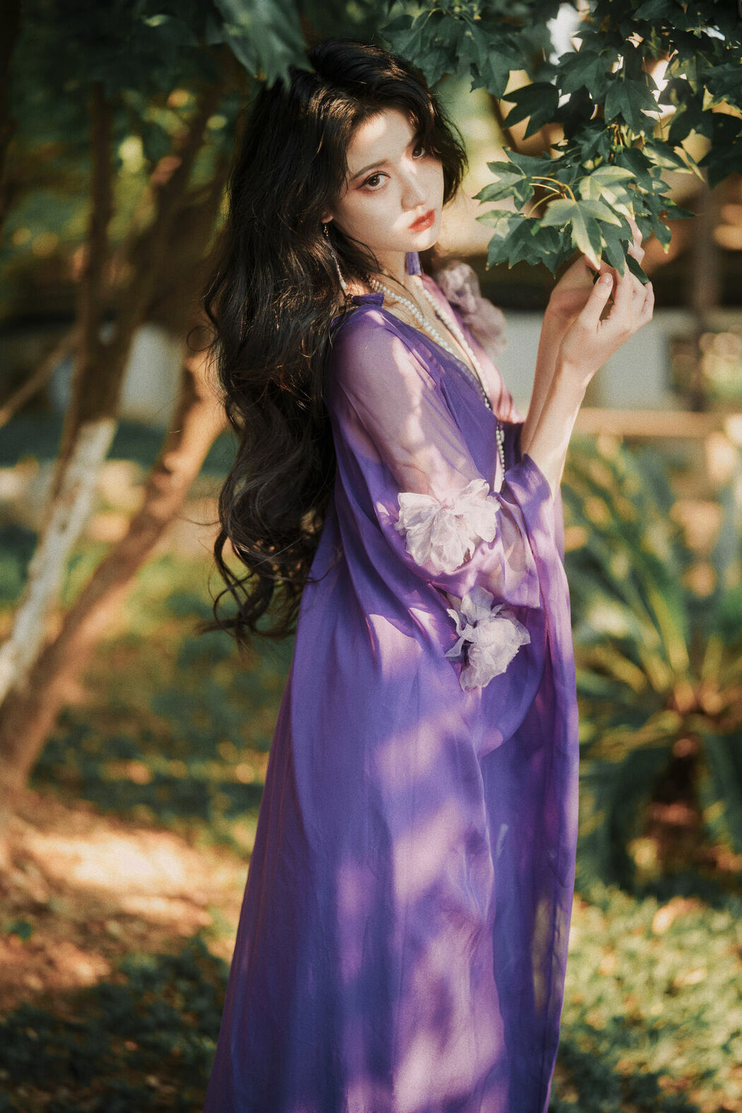 YiTuYu艺图语 Vol.8988 Dang Chu Jiao Ren Jia Xiao Tian Tian (19P)