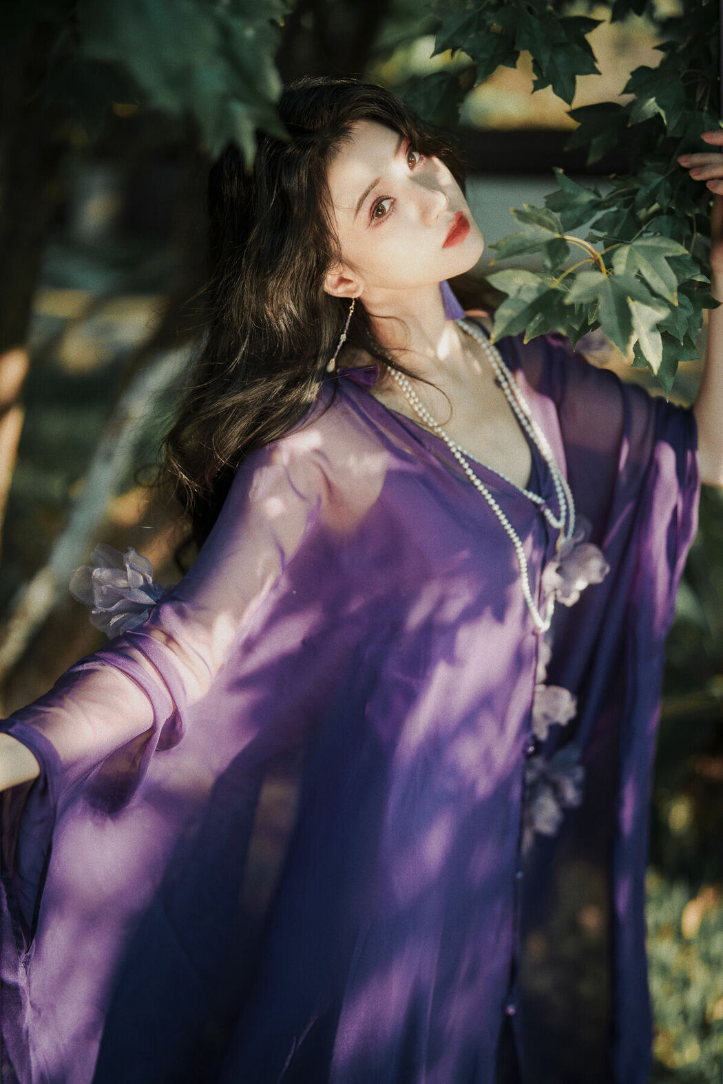 YiTuYu艺图语 Vol.8988 Dang Chu Jiao Ren Jia Xiao Tian Tian (19P)