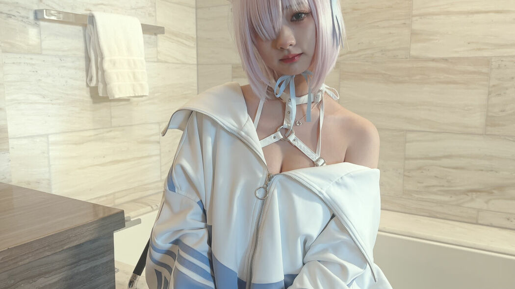 Coser@wendydydydy_酱油 – FGO 玛修 Part01 (58P)