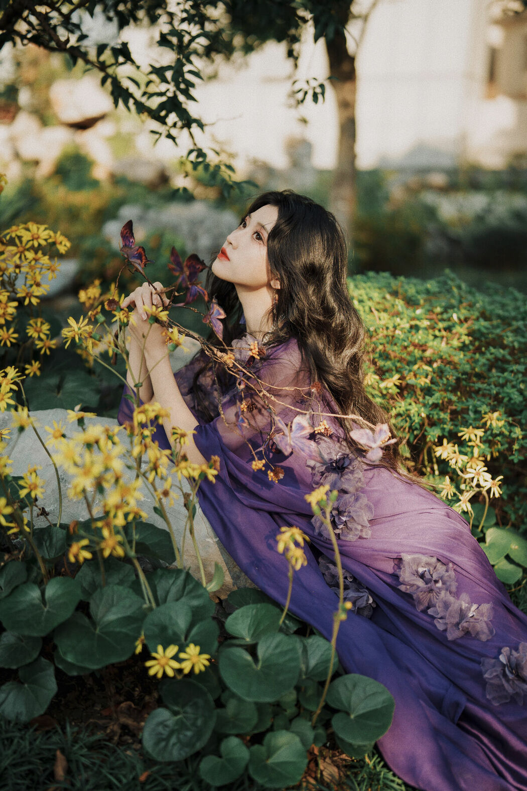 YiTuYu艺图语 Vol.8988 Dang Chu Jiao Ren Jia Xiao Tian Tian (19P)