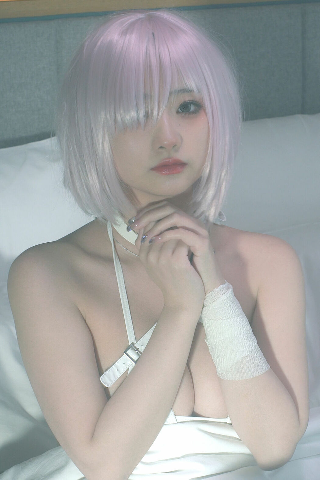 Coser@wendydydydy_酱油 – FGO 玛修 Part02 (57P) Cover Photo