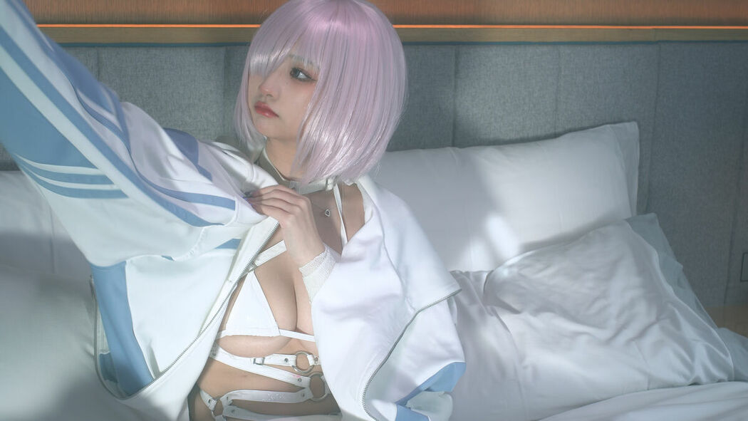 Coser@wendydydydy_酱油 – FGO 玛修 Part02 (57P)