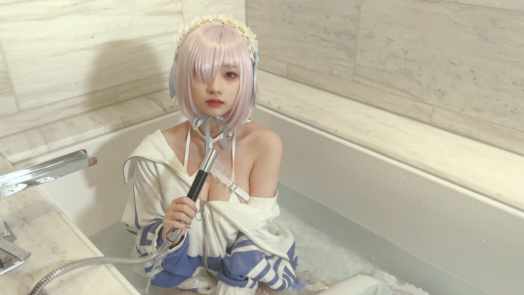 Coser@wendydydydy_酱油 – FGO 玛修 Part01 (58P)