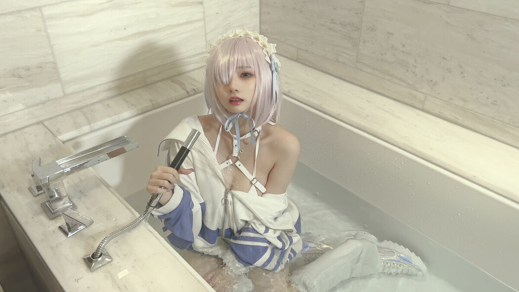 Coser@wendydydydy_酱油 – FGO 玛修 Part01 (58P)
