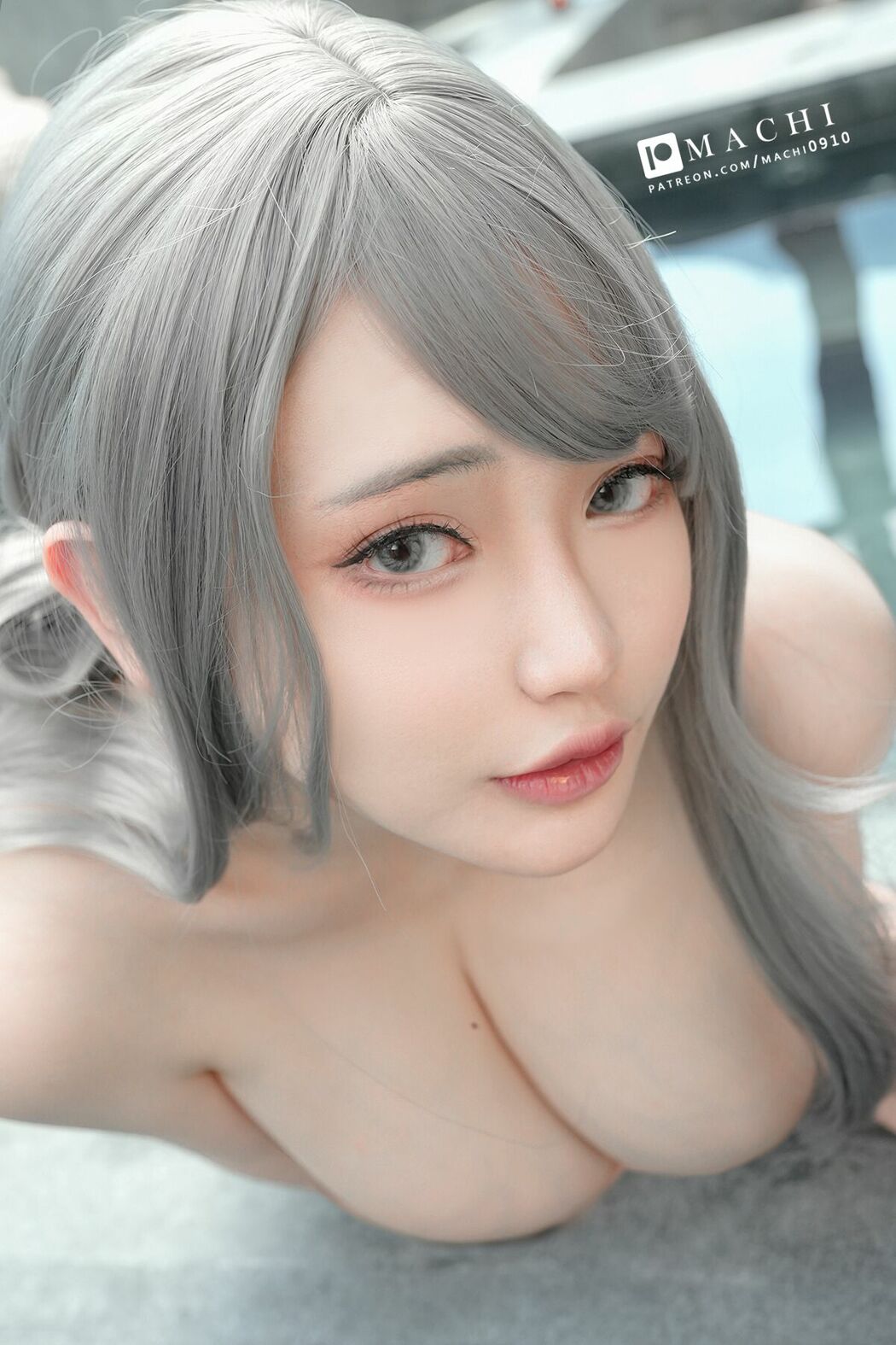 Coser@Machi馬吉 – Hot Springs (38P)