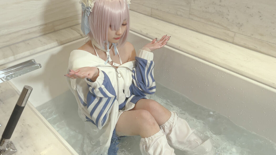 Coser@wendydydydy_酱油 – FGO 玛修 Part01 (58P)