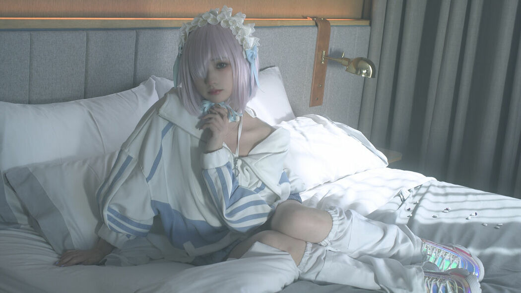 Coser@wendydydydy_酱油 – FGO 玛修 Part02 (57P)