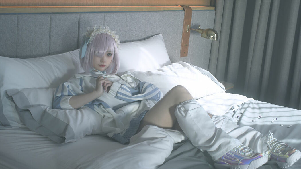 Coser@wendydydydy_酱油 – FGO 玛修 Part02 (57P)