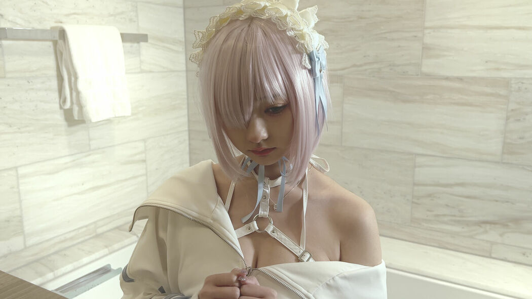 Coser@wendydydydy_酱油 – FGO 玛修 Part01 (58P)