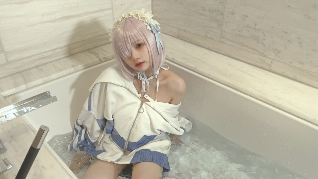 Coser@wendydydydy_酱油 – FGO 玛修 Part01 (58P)