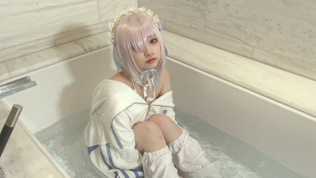 Coser@wendydydydy_酱油 – FGO 玛修 Part01 (58P)