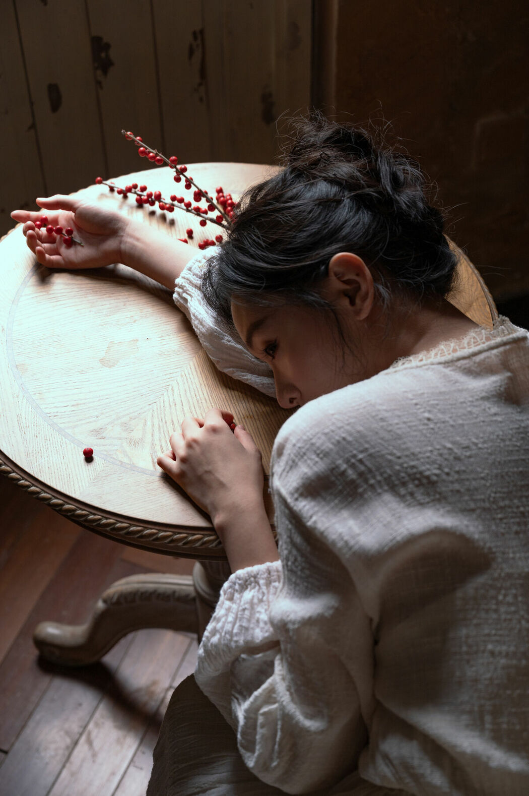 YiTuYu艺图语 Vol.8980 Nabi (15P)