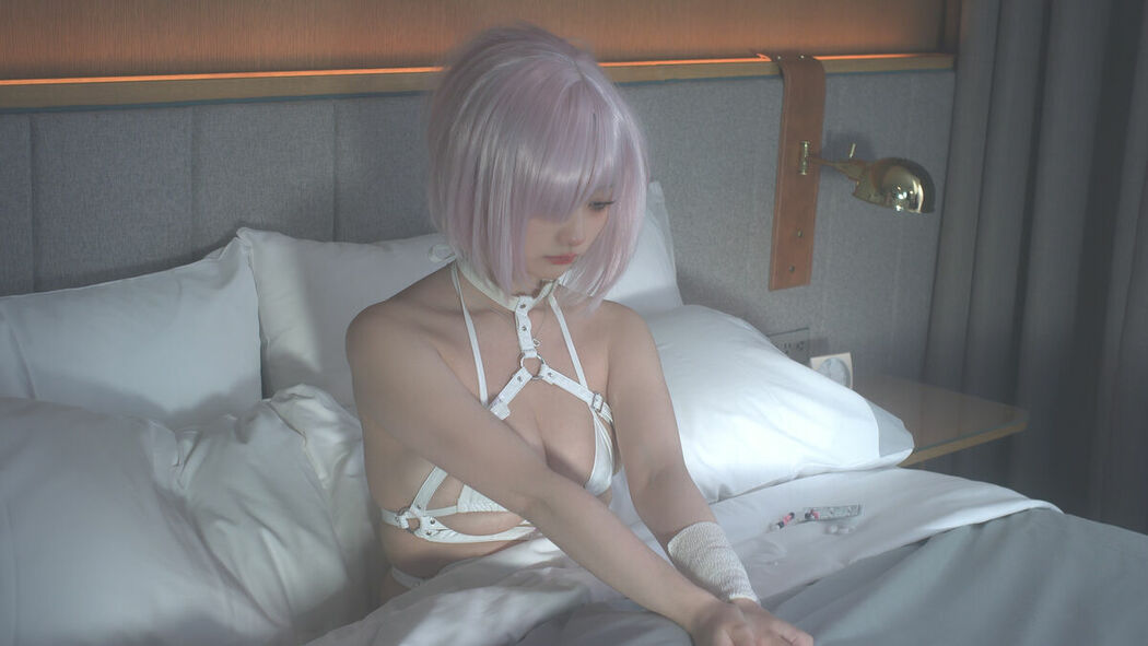 Coser@wendydydydy_酱油 – FGO 玛修 Part02 (57P)