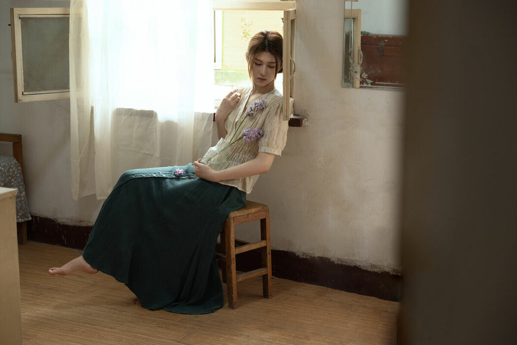 YiTuYu艺图语 Vol.8983 Xiao Yu (35P)