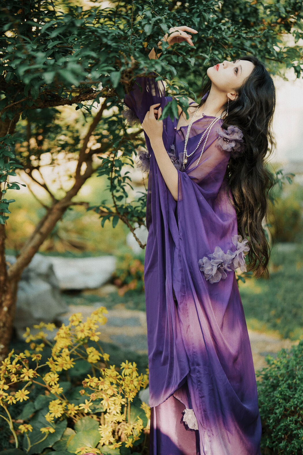 YiTuYu艺图语 Vol.8988 Dang Chu Jiao Ren Jia Xiao Tian Tian (19P)