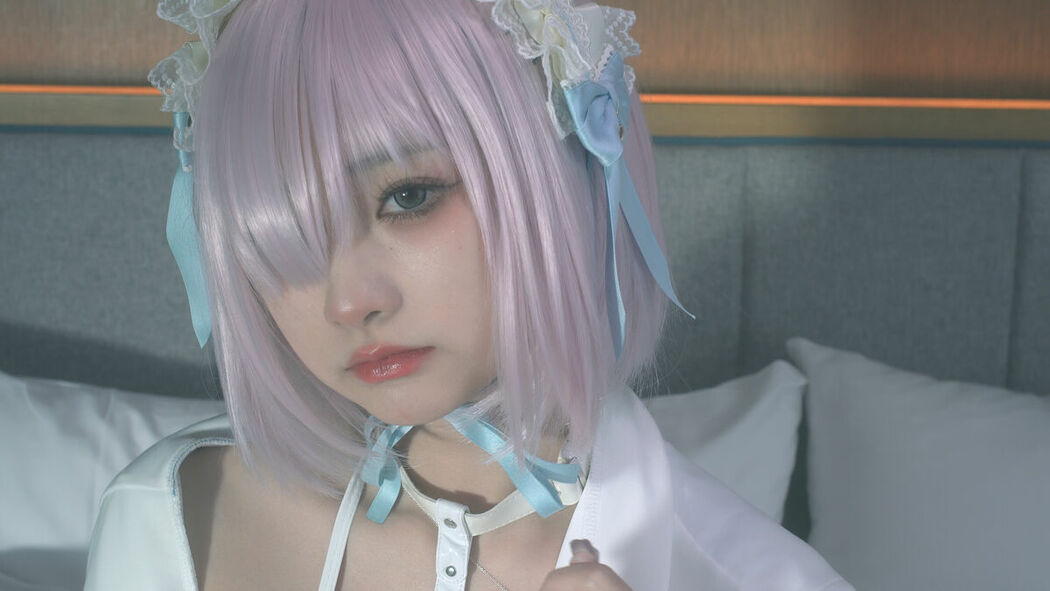 Coser@wendydydydy_酱油 – FGO 玛修 Part02 (57P)