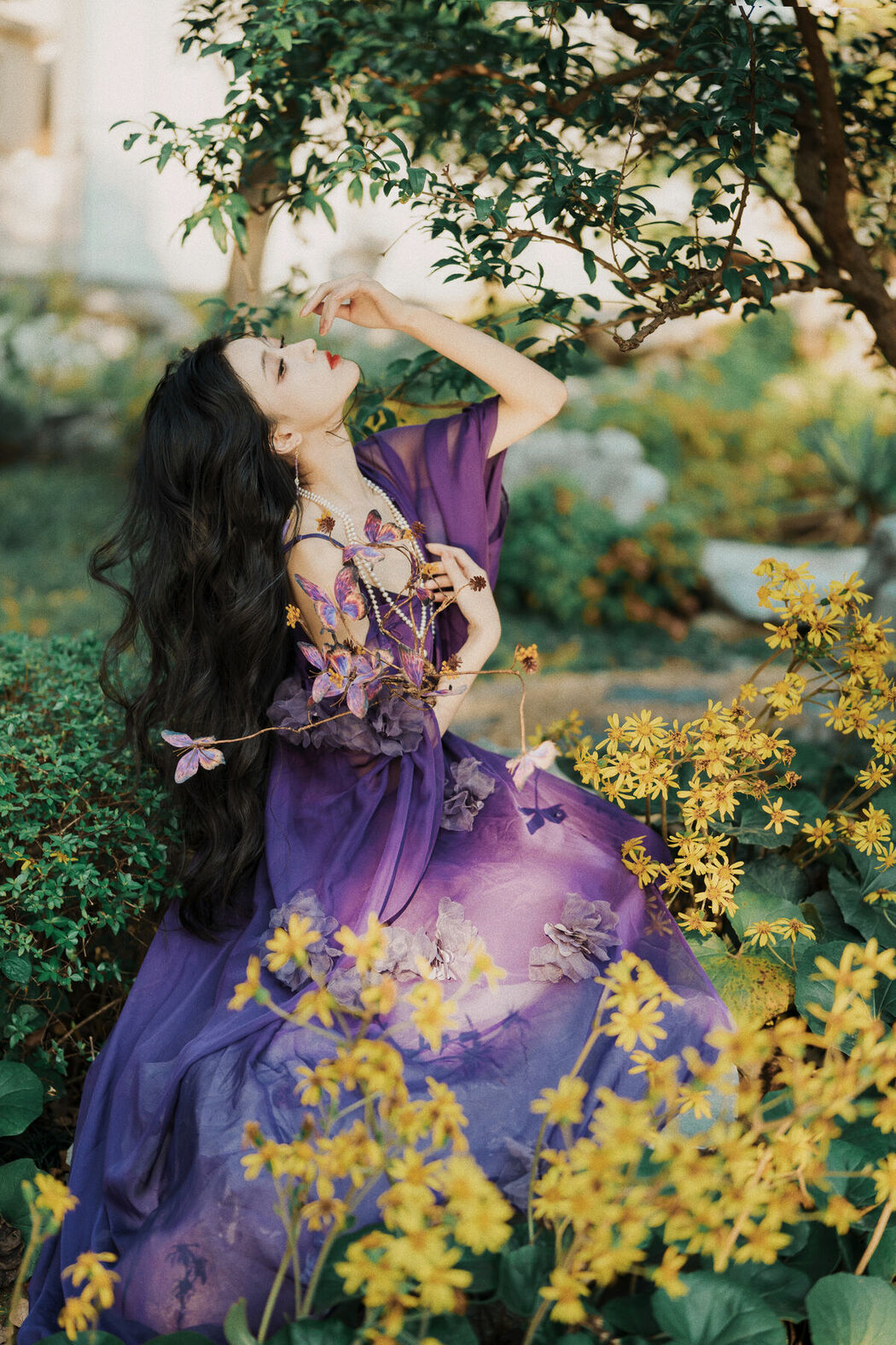 YiTuYu艺图语 Vol.8988 Dang Chu Jiao Ren Jia Xiao Tian Tian (19P)