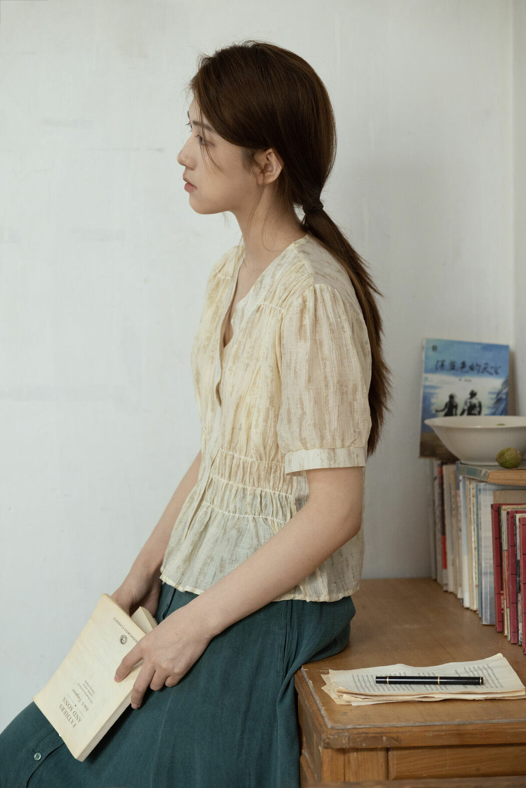 YiTuYu艺图语 Vol.8983 Xiao Yu (35P)