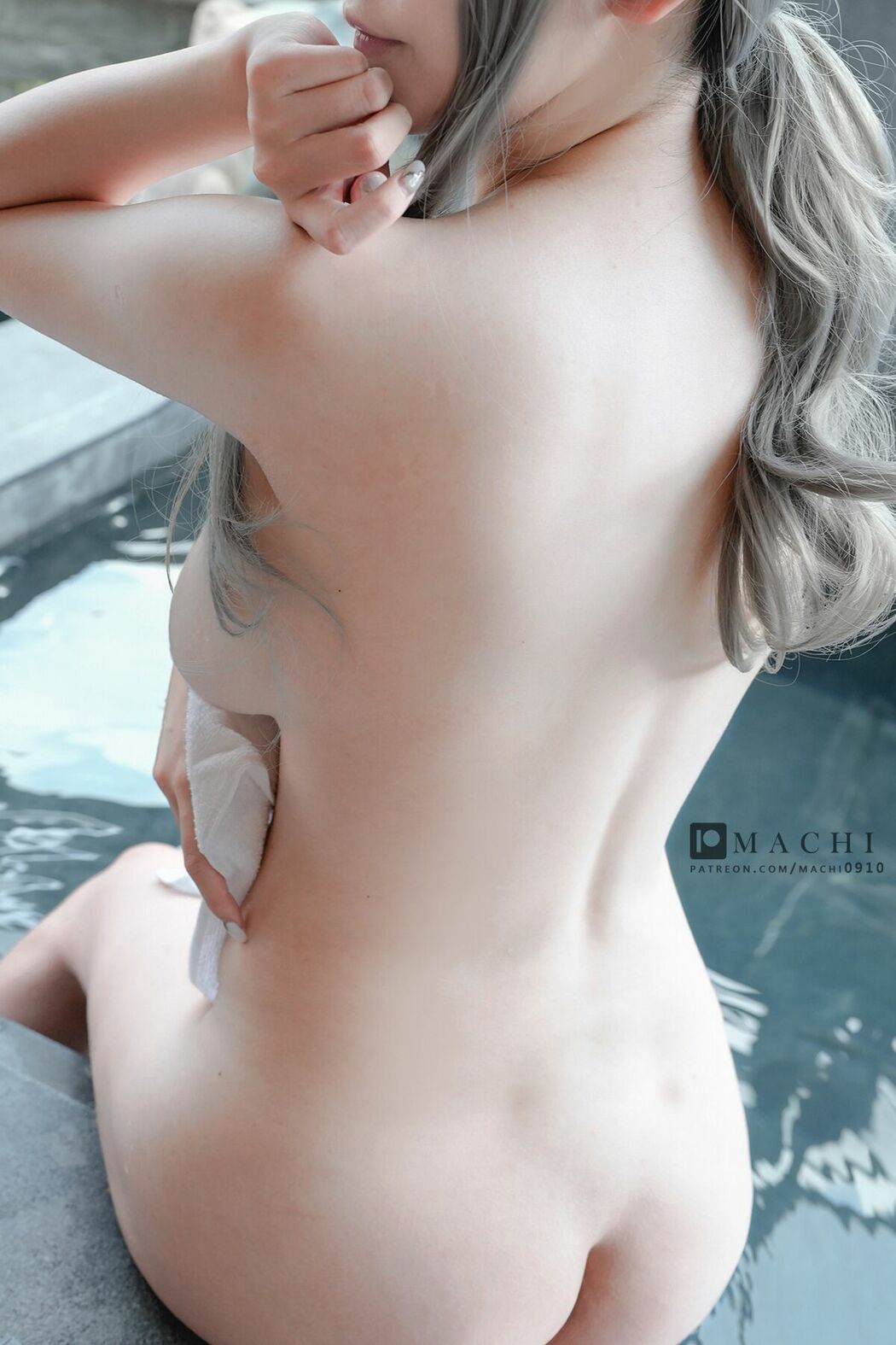 Coser@Machi馬吉 – Hot Springs (38P)