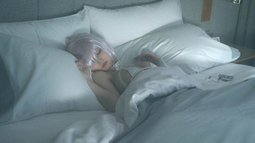 Coser@wendydydydy_酱油 – FGO 玛修 Part02 (57P)