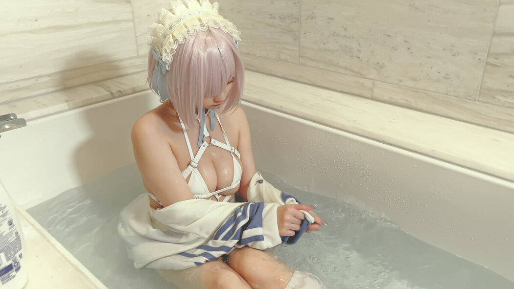 Coser@wendydydydy_酱油 – FGO 玛修 Part02 (57P)