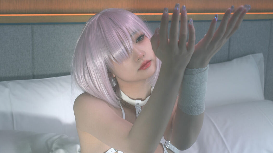 Coser@wendydydydy_酱油 – FGO 玛修 Part02 (57P)