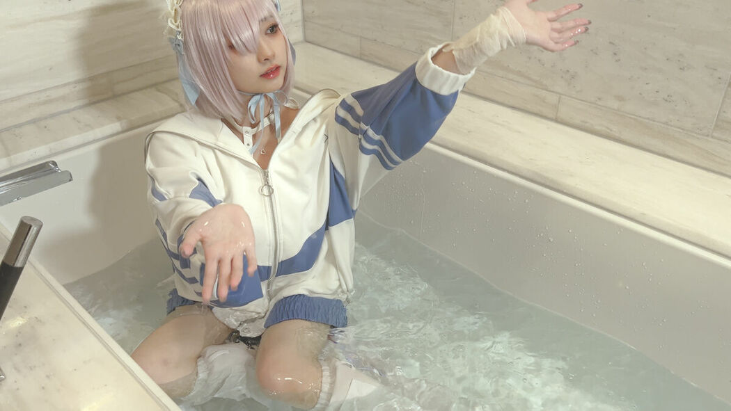Coser@wendydydydy_酱油 – FGO 玛修 Part01 (58P)