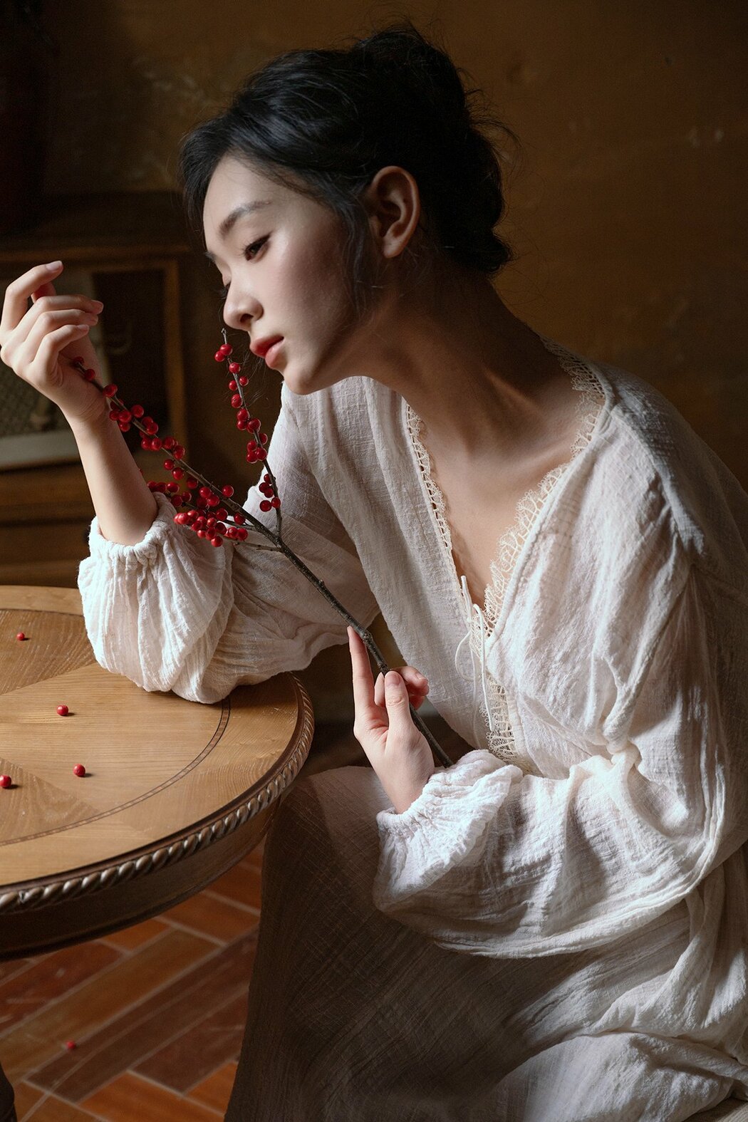 YiTuYu艺图语 Vol.8980 Nabi (15P) Cover Photo