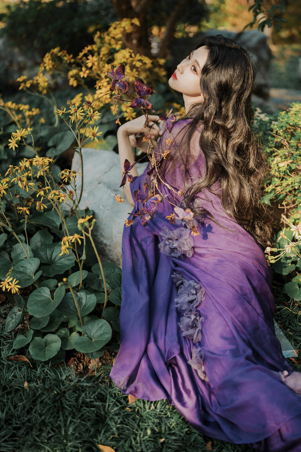 YiTuYu艺图语 Vol.8988 Dang Chu Jiao Ren Jia Xiao Tian Tian (19P)