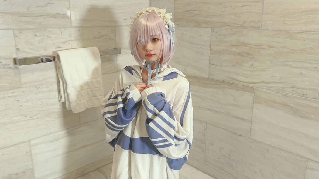Coser@wendydydydy_酱油 – FGO 玛修 Part01 (58P)