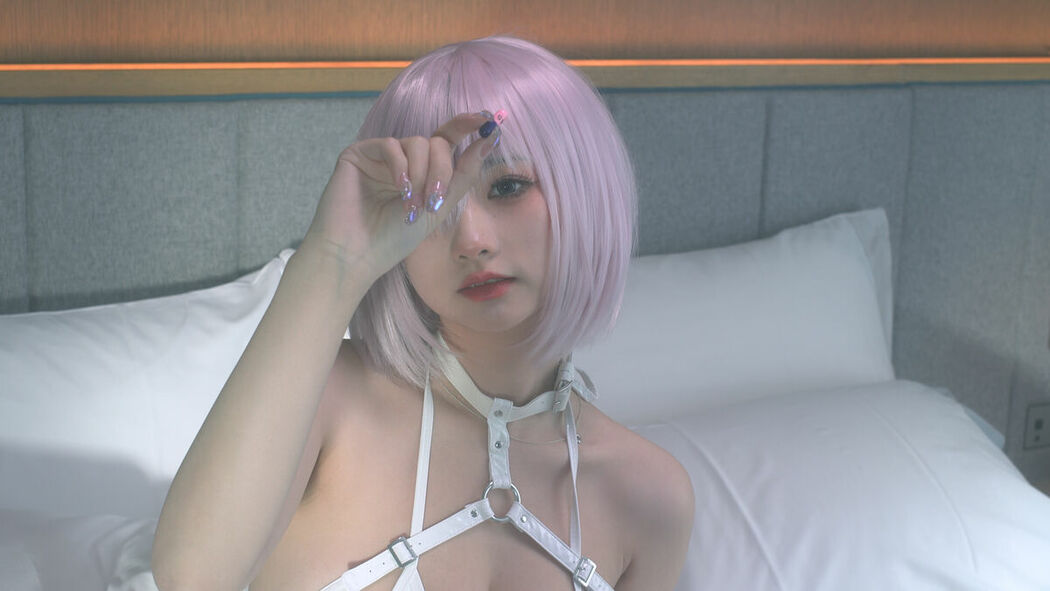 Coser@wendydydydy_酱油 – FGO 玛修 Part02 (57P)