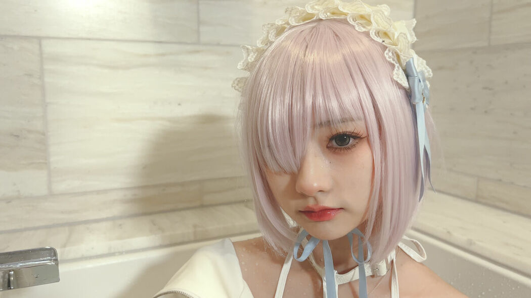 Coser@wendydydydy_酱油 – FGO 玛修 Part01 (58P)