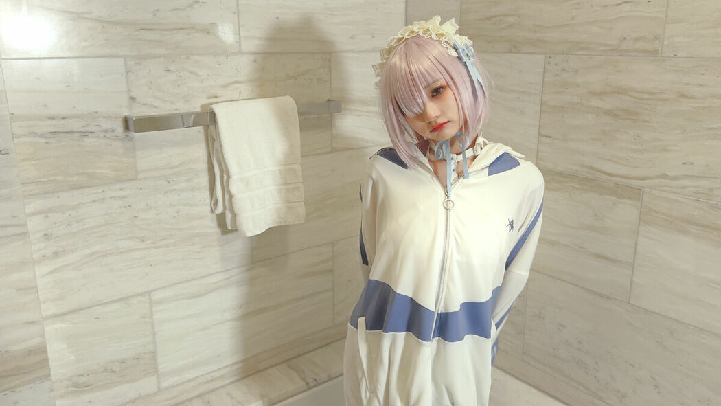 Coser@wendydydydy_酱油 – FGO 玛修 Part01 (58P)