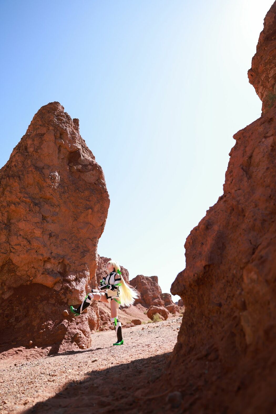 Coser@G44不会受伤 – 乐园追放 安吉拉 (41P)