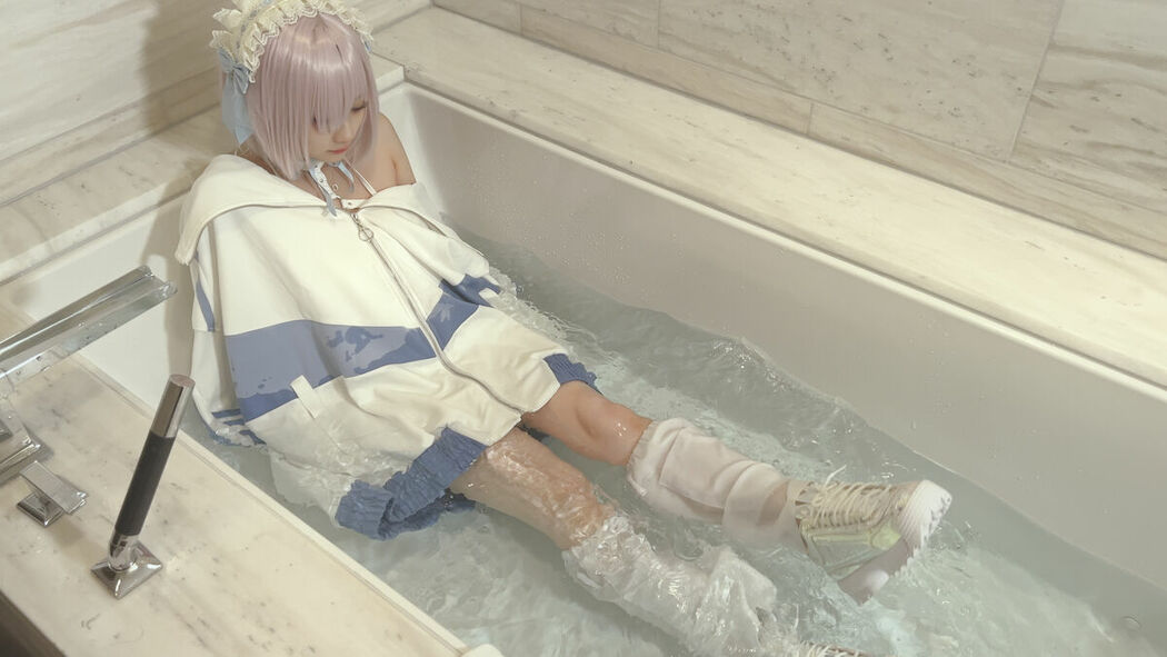 Coser@wendydydydy_酱油 – FGO 玛修 Part01 (58P)