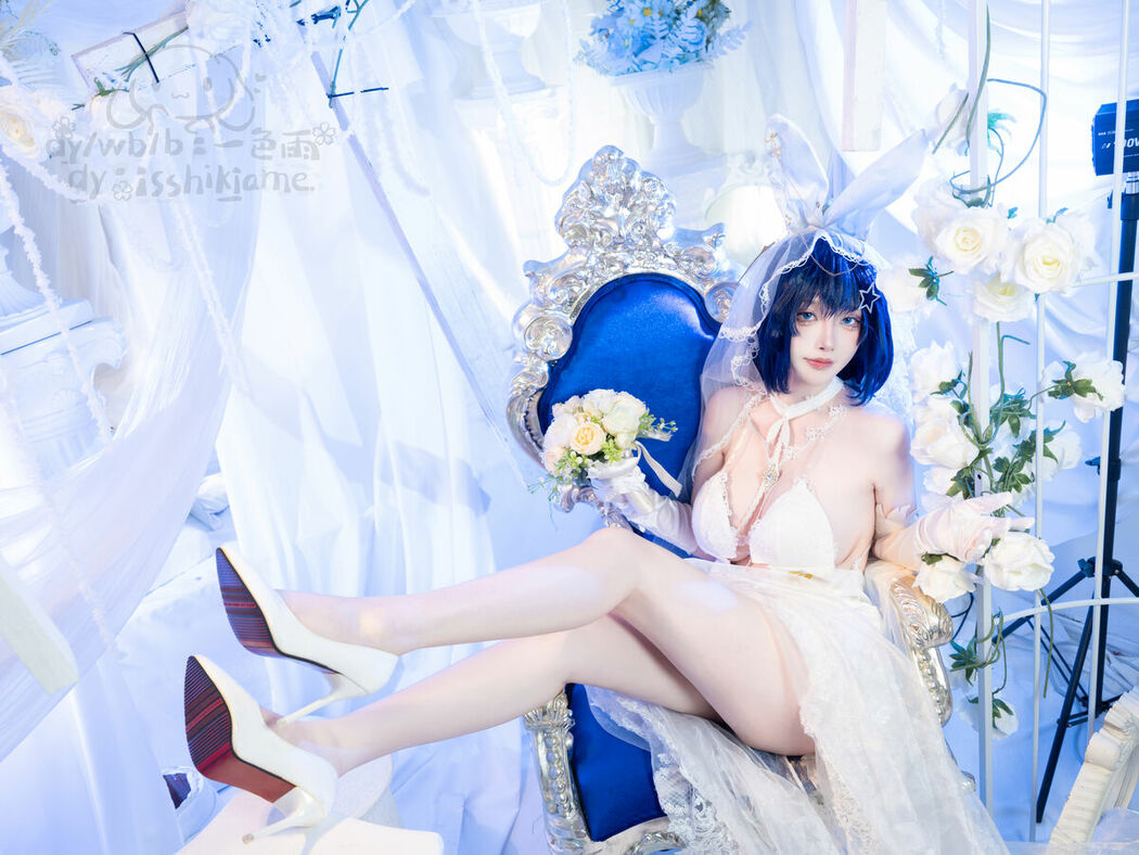 Coser@一色雨 – 碧蓝航线 新泽西 (41P – 2V)