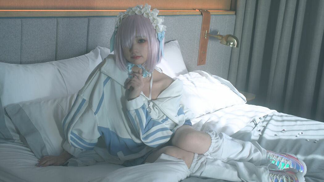 Coser@wendydydydy_酱油 – FGO 玛修 Part02 (57P)