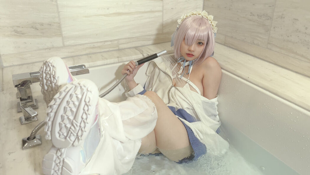 Coser@wendydydydy_酱油 – FGO 玛修 Part01 (58P)