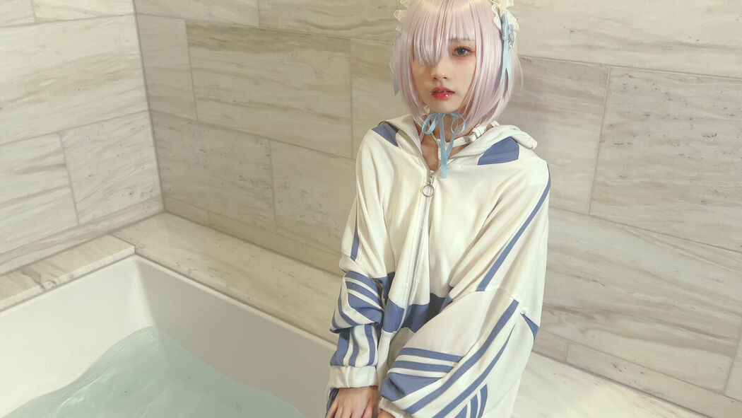 Coser@wendydydydy_酱油 – FGO 玛修 Part01 (58P)