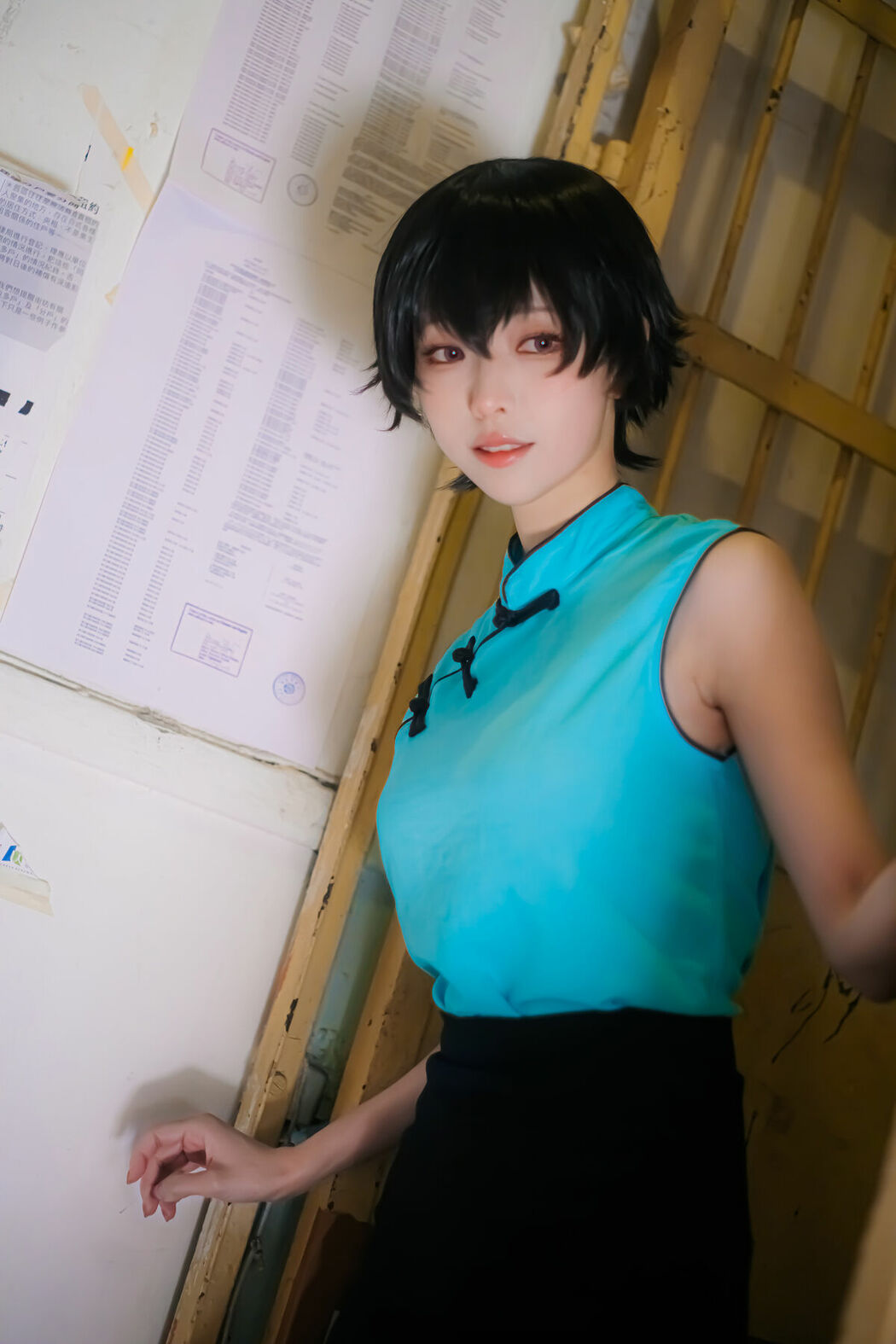 Coser@Ely_eee ElyEE子 – Reiko Kujirai 鯨井令子 A (69P – 6V)