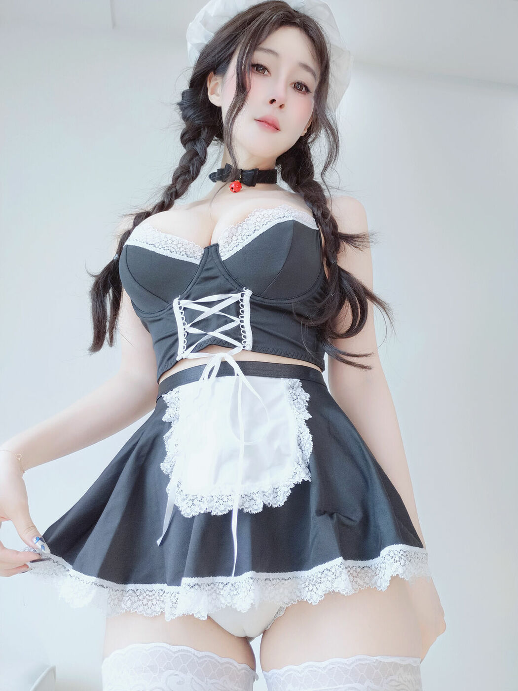 Coser@白银81 – 自撮り Vol.97 (78P – 5V)